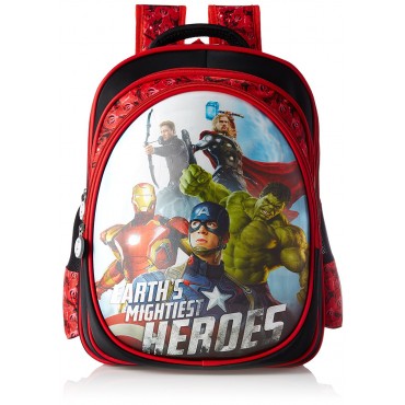 Avengers Heroes School Bag 16 Inch